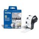 Εικόνα της Αυτοκόλλητες Ετικέτες Brother 23mm x 23mm Black on White DK11221