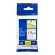 Εικόνα της Ταινία Ετικετογράφου Brother 8m x 18mm Strong Adhesive Black on White TZES241