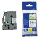 Εικόνα της Ταινία Ετικετογράφου Brother 8m x 24mm Strong Adhesive Black on White TZES251
