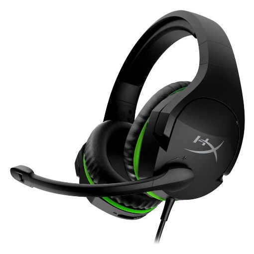 Εικόνα της Headset HyperX CloudX Stinger Core for Xbox One Black/ Green 4P5J9AA