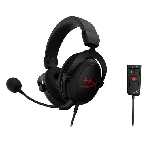 Εικόνα της Headset HyperX Cloud Core + DTS Headphone:X 4P4F2AA