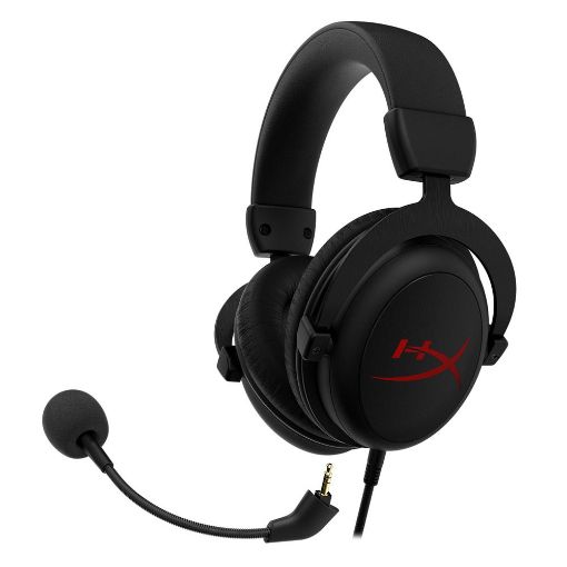 Εικόνα της Headset HyperX Cloud Core + DTS Headphone:X 4P4F2AA
