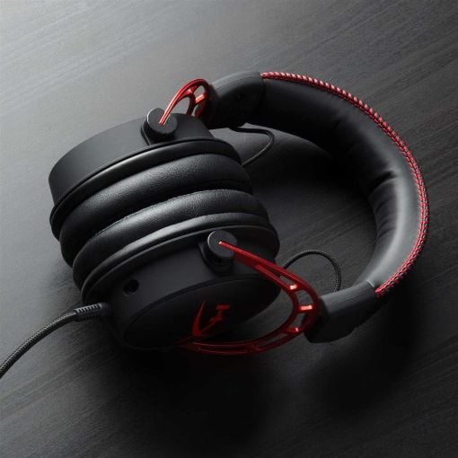 Εικόνα της Headset HyperX Cloud Alpha Gaming Red 4P5L1AM
