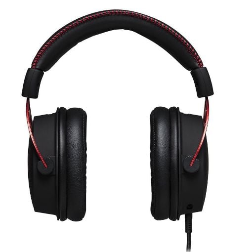 Εικόνα της Headset HyperX Cloud Alpha Gaming Red 4P5L1AM
