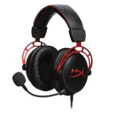 Εικόνα της Headset HyperX Cloud Alpha Gaming Red 4P5L1AM