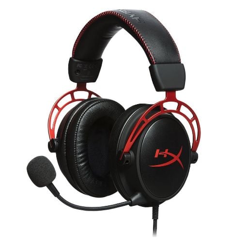 Εικόνα της Headset HyperX Cloud Alpha Gaming Red 4P5L1AM