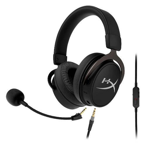 Εικόνα της Headset HyperX Cloud Mix Gunmetal 4P5K9AA