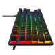 Εικόνα της Πληκτρολόγιο HyperX Alloy Origins Core RGB Red Switch TKL (US) 4P5P3AA