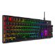 Εικόνα της Πληκτρολόγιο HyperX Alloy Origins Aqua Switches 4P5N9AA
