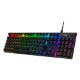 Εικόνα της Πληκτρολόγιο HyperX Alloy Origins Aqua Switches 4P5N9AA