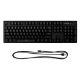 Εικόνα της Πληκτρολόγιο HyperX Alloy Origins Aqua Switches 4P5N9AA