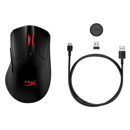 Εικόνα της Ποντίκι HyperX Pulsefire Dart Wireless 4P5Q4AA
