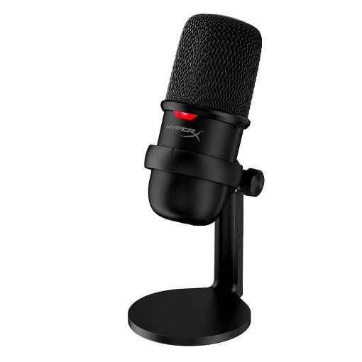 Εικόνα της HyperX SoloCast USB Black 4P5P8AA