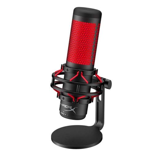 Εικόνα της HyperX QuadCast Multi-Polar 4P5P6AA