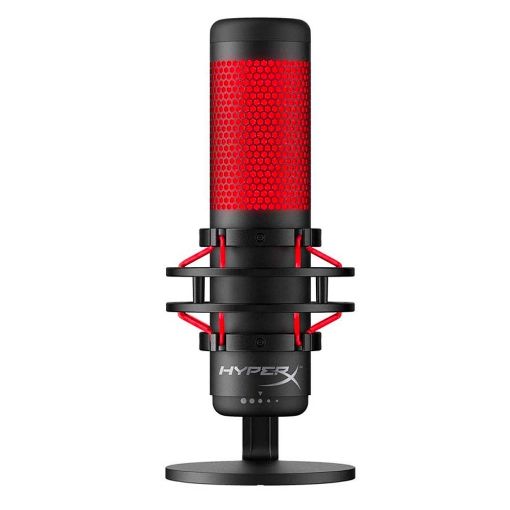 Εικόνα της HyperX QuadCast Multi-Polar 4P5P6AA