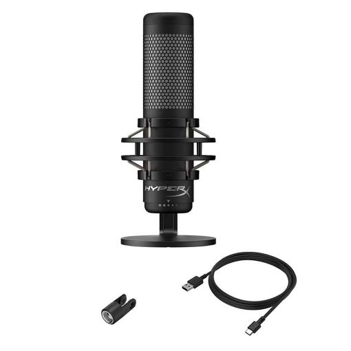 Εικόνα της HyperX QuadCast S RGB Black 4P5P7AA