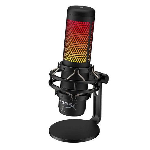 Εικόνα της HyperX QuadCast S RGB Black 4P5P7AA