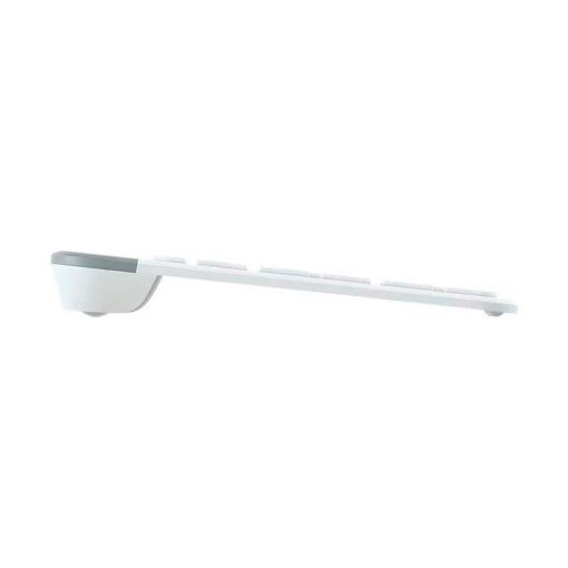 Εικόνα της Πληκτρολόγιο-Ποντίκι Logitech MK470 Wireless White US 920-009205