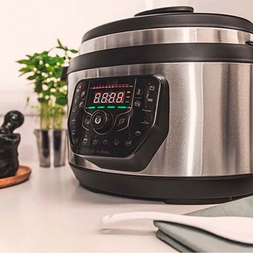 Εικόνα της Cecotec Πολυμάγειρας Robot Olla GM H Ovall 8Lt 1000W CEC-02034