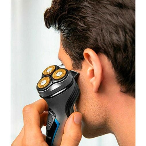 Εικόνα της Cecotec Ξυριστική Μηχανή Bamba PrecisionCare Titanium PerfectCut CEC-04199