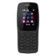 Εικόνα της Nokia 110 Dual Sim Black (2019) 16NKLB01A13