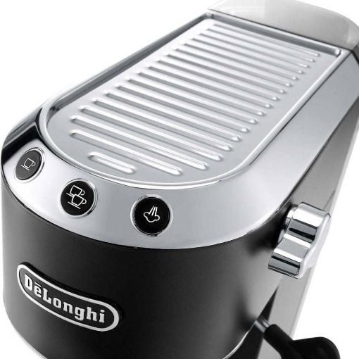 Εικόνα της Μηχανή Espresso DeLonghi Dedica Style EC685.BK 15bar 1300W Black Swing 132106140