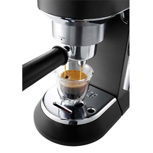 Εικόνα της Μηχανή Espresso DeLonghi Dedica Style EC685.BK 15bar 1300W Black Swing 132106140