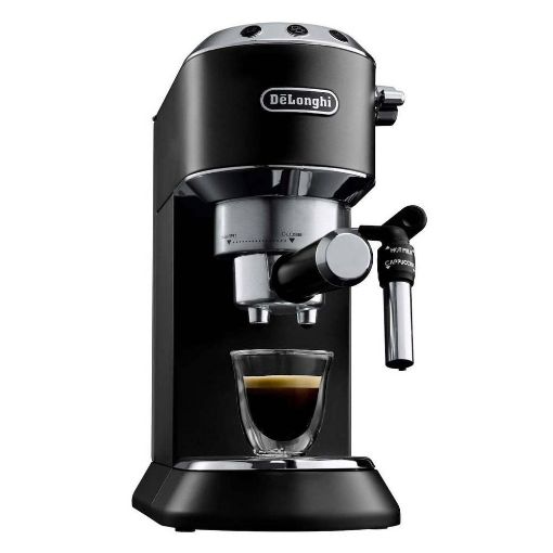 Εικόνα της Μηχανή Espresso DeLonghi Dedica Style EC685.BK 15bar 1300W Black Swing 132106140