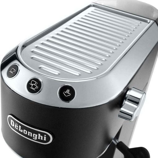 Εικόνα της Μηχανή Espresso DeLonghi Dedica Style EC685.BK 15bar 1300W Black Swing 132106140