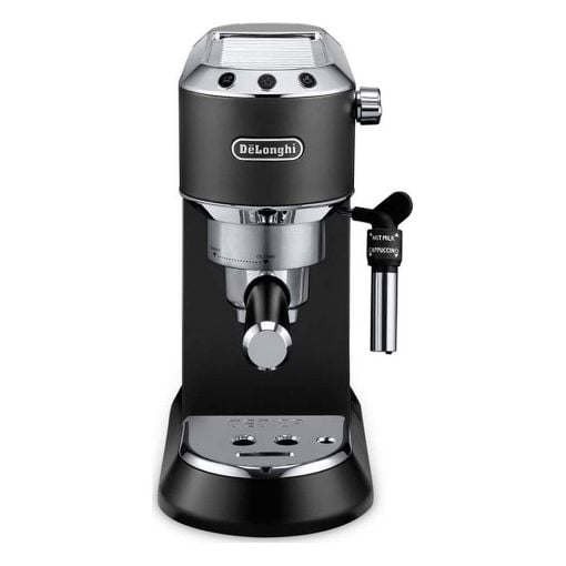 Εικόνα της Μηχανή Espresso DeLonghi Dedica Style EC685.BK 15bar 1300W Black Swing 132106140