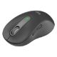 Εικόνα της Ποντίκι Logitech Signature M650 Large Wireless Graphite 910-006236
