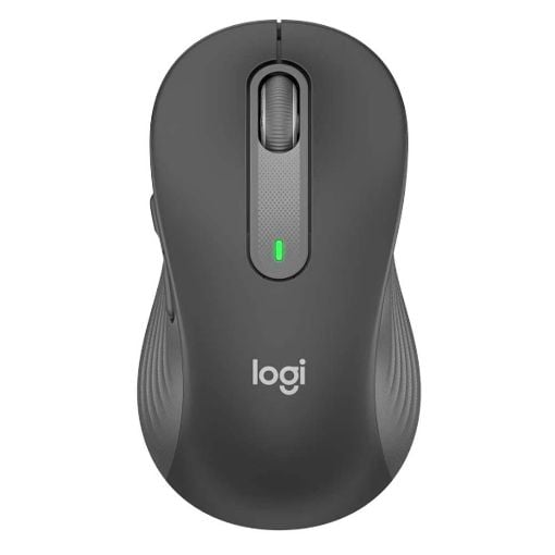Εικόνα της Ποντίκι Logitech Signature M650 Large Wireless Graphite 910-006236