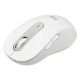 Εικόνα της Ποντίκι Logitech Signature M650 Large Wireless Off White 910-006238