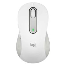 Εικόνα της Ποντίκι Logitech Signature M650 Large Wireless Off White 910-006238