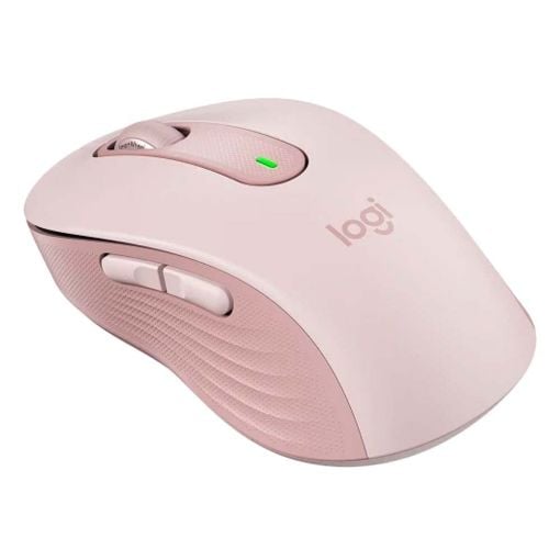Εικόνα της Ποντίκι Logitech Signature M650 Large Wireless Rose 910-006237