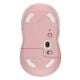 Εικόνα της Ποντίκι Logitech Signature M650 Large Wireless Rose 910-006237