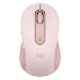 Εικόνα της Ποντίκι Logitech Signature M650 Large Wireless Rose 910-006237