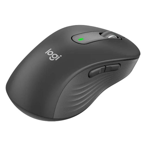 Εικόνα της Ποντίκι Logitech Signature M650 Large Lefthand Wireless Graphite 910-006239