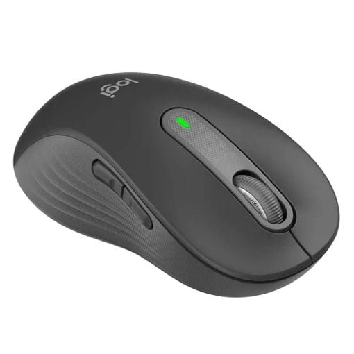 Εικόνα της Ποντίκι Logitech Signature M650 Large Lefthand Wireless Graphite 910-006239