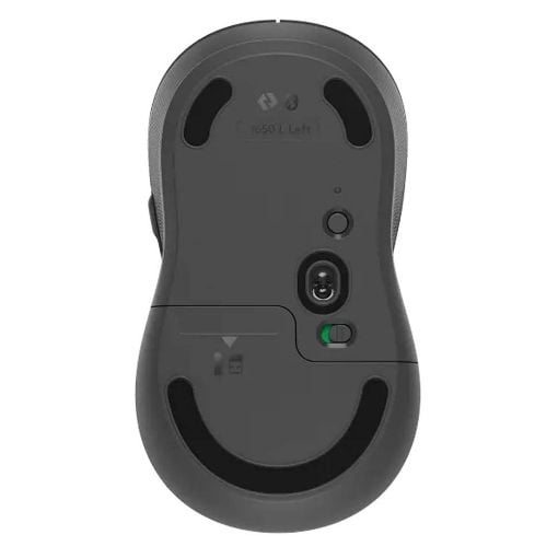 Εικόνα της Ποντίκι Logitech Signature M650 Large Lefthand Wireless Graphite 910-006239