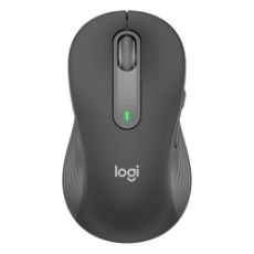 Εικόνα της Ποντίκι Logitech Signature M650 Large Lefthand Wireless Graphite 910-006239