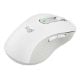 Εικόνα της Ποντίκι Logitech Signature M650 Large Lefthand Wireless Off White 910-006240