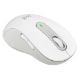 Εικόνα της Ποντίκι Logitech Signature M650 Large Lefthand Wireless Off White 910-006240