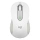 Εικόνα της Ποντίκι Logitech Signature M650 Large Lefthand Wireless Off White 910-006240