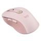Εικόνα της Ποντίκι Logitech Signature M650 Medium Wireless Rose 910-006254