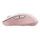 Εικόνα της Ποντίκι Logitech Signature M650 Medium Wireless Rose 910-006254