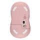 Εικόνα της Ποντίκι Logitech Signature M650 Medium Wireless Rose 910-006254