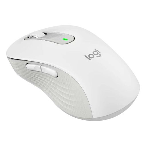 Εικόνα της Ποντίκι Logitech Signature M650 Medium Wireless Off White 910-006255