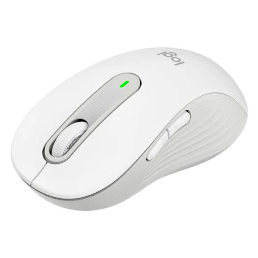 Εικόνα της Ποντίκι Logitech Signature M650 Medium Wireless Off White 910-006255