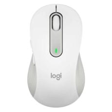 Εικόνα της Ποντίκι Logitech Signature M650 Medium Wireless Off White 910-006255
